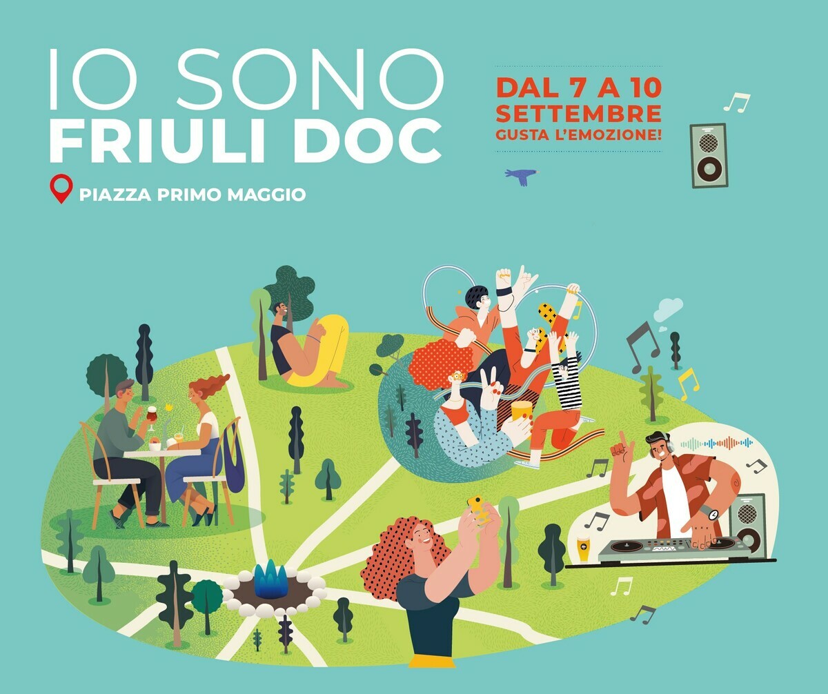 Friuli Doc - Io Sono Friuli Venezia Giulia • Friuli Venezia Giulia ...